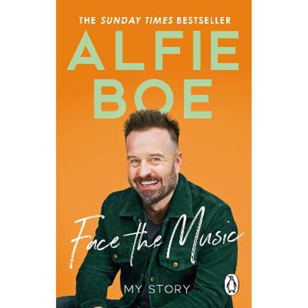 Face the Music: My Story (Paperback) - Alfie Boe